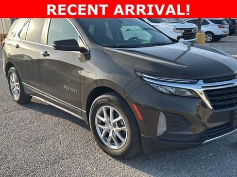 Certified 2024 Chevrolet Equinox LT image 1