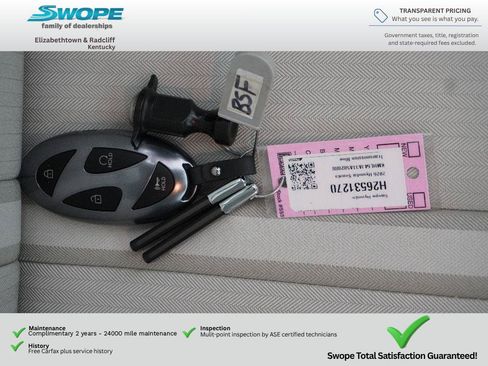 New 2026 Hyundai Sonata SEL FWD image 31