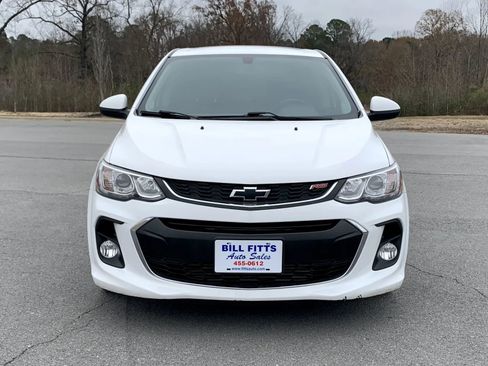 Used 2020 Chevrolet Sonic Premier image 2