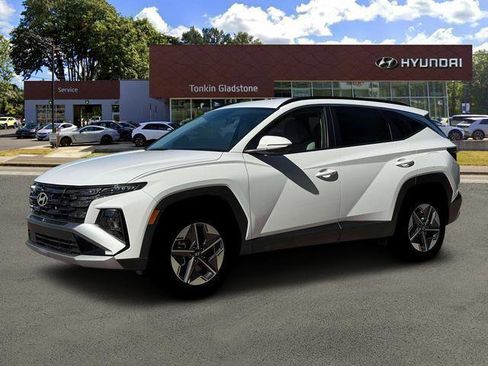 New 2026 Hyundai Tucson SEL w/ Tow & Go Package AWD/4WD image 2