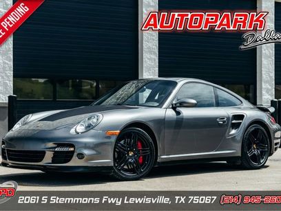 Used 2008 Porsche 911 Turbo