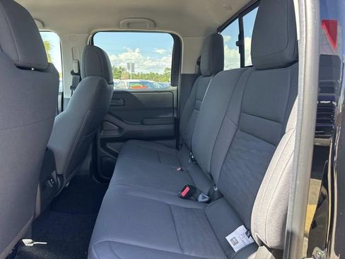 New 2026 Nissan Frontier S w/ S Utility Package image 7