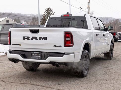 New 2026 RAM 1500 Big Horn w/ Night Edition AWD/4WD image 4