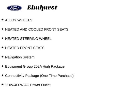 Certified 2025 Ford Expedition Active AWD/4WD image 11