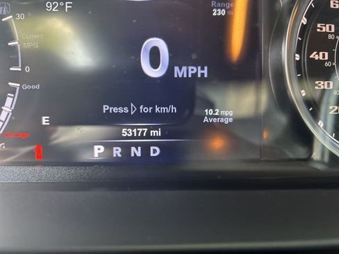 Certified 2018 RAM 2500 Power Wagon AWD/4WD image 8