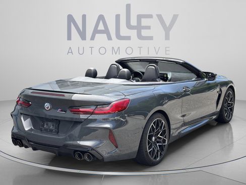 Used 2023 BMW M8 Competition AWD/4WD image 7