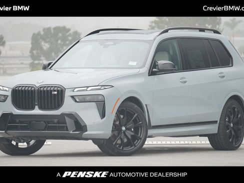 Used 2026 BMW X7 M60i w/ Climate Comfort Package AWD/4WD image 1