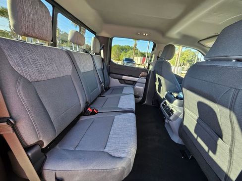 New 2026 Ford F250 XLT w/ XLT Premium Package AWD/4WD image 8