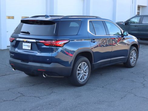 Certified 2023 Chevrolet Traverse LT image 10