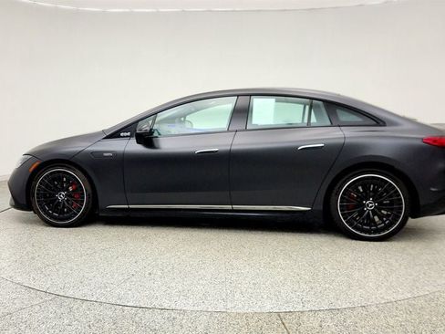 Used 2023 Mercedes-Benz EQE AMG 4MATIC Sedan image 8