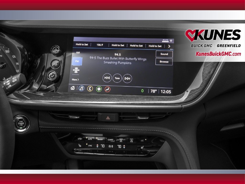 Used 2023 Buick Envision Preferred w/ Premium Seat Package AWD/4WD image 15