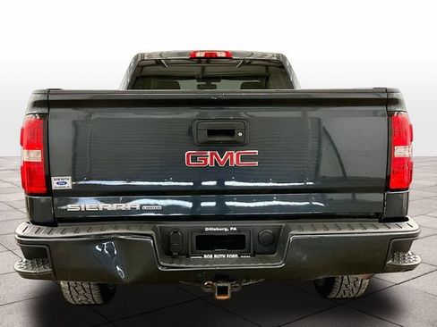 Used 2019 GMC Sierra 1500 Limited w/ Elevation Edition AWD/4WD image 5