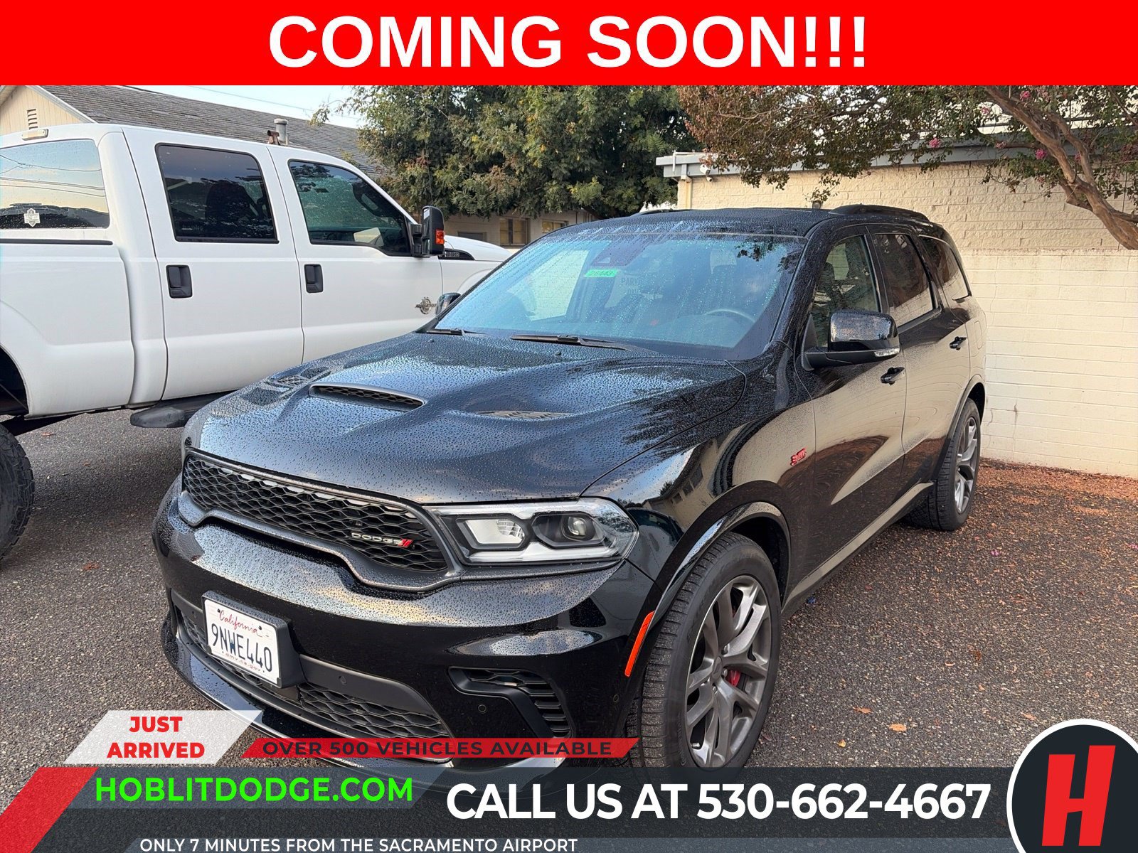 Used 2024 Dodge Durango R/T w/ Tow 'N Go Package AWD/4WD image 1