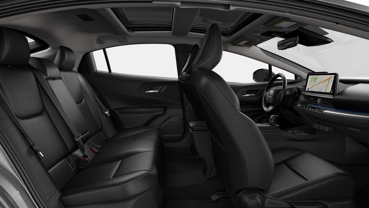 New 2027 Toyota Prius XLE AWD/4WD image 21