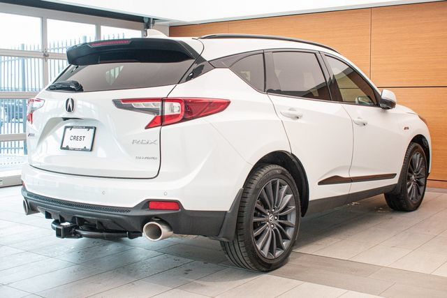 Used 2023 Acura RDX w/ Advance Package AWD/4WD image 6