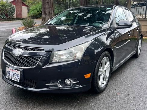 Used 2014 Chevrolet Cruze LT w/ RS Package image 1