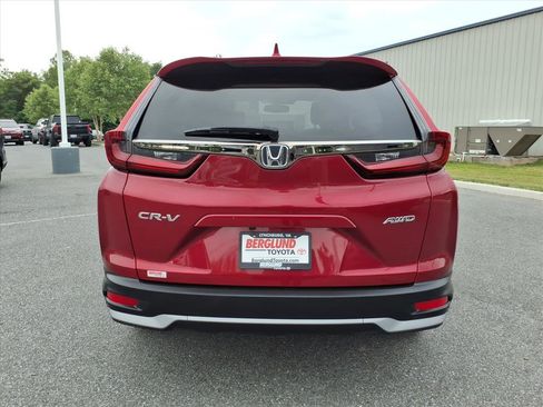 Used 2022 Honda CR-V EX-L image 12