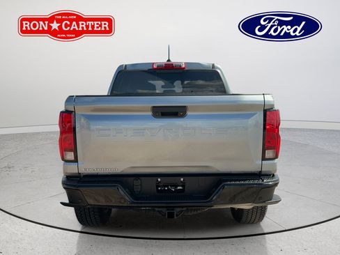 Used 2026 Chevrolet Colorado Trail Boss AWD/4WD image 5