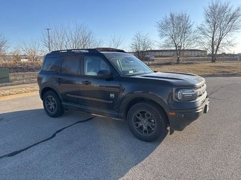 Used 2023 Ford Bronco Sport Big Bend w/ Convenience Package image 3