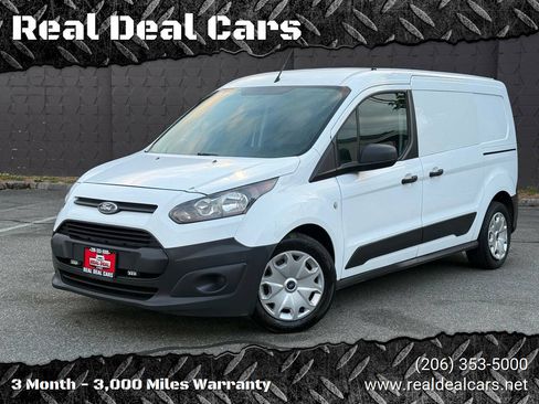 Used 2016 Ford Transit Connect XL FWD image 1