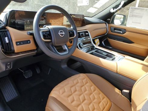 New 2026 Nissan Armada Platinum Reserve AWD/4WD image 20