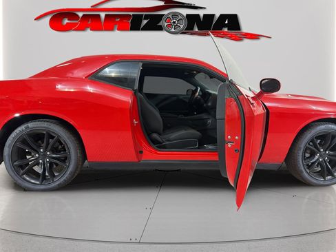 Used 2016 Dodge Challenger SXT w/ Blacktop Package RWD image 14