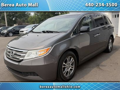 Used 2011 Honda Odyssey EX-L