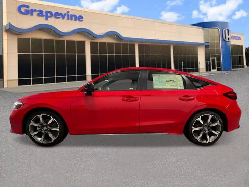 New 2026 Honda Civic Sport Touring image 2