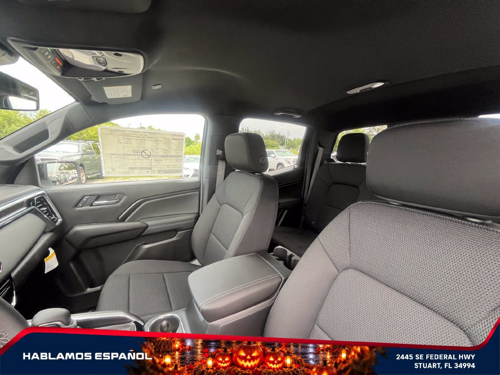 New 2026 GMC Canyon Elevation RWD image 13