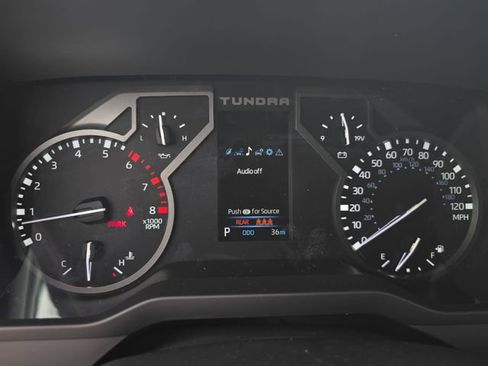 New 2026 Toyota Tundra SR image 17