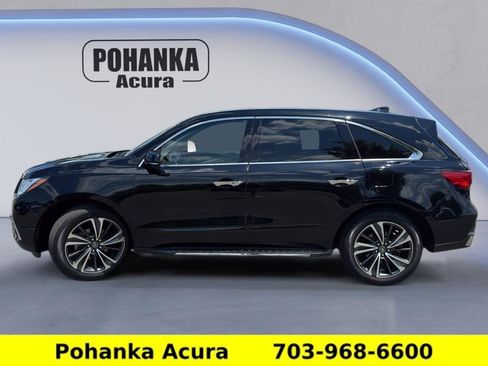 Used 2020 Acura MDX SH-AWD w/ Technology Package image 4