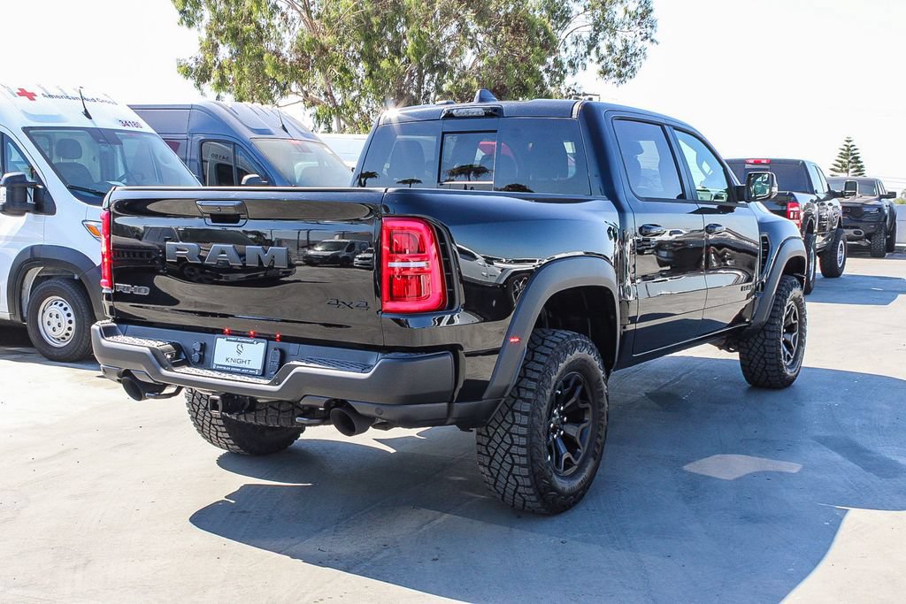 New 2026 RAM 1500 RHO w/ RHO Level 1 Equipment Group AWD/4WD image 9