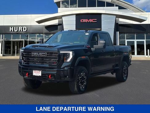 New 2026 GMC Sierra 2500 AT4X w/ LPO, Black Badging Package AWD/4WD image 9