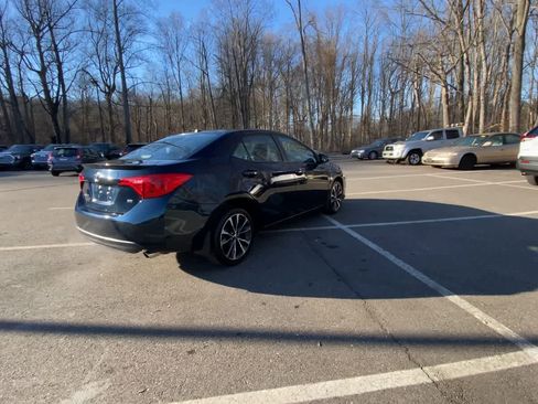 Used 2017 Toyota Corolla SE image 8