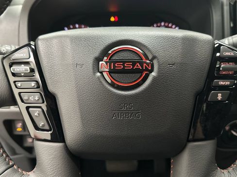New 2026 Nissan Frontier PRO-4X w/ Tow Package AWD/4WD image 13