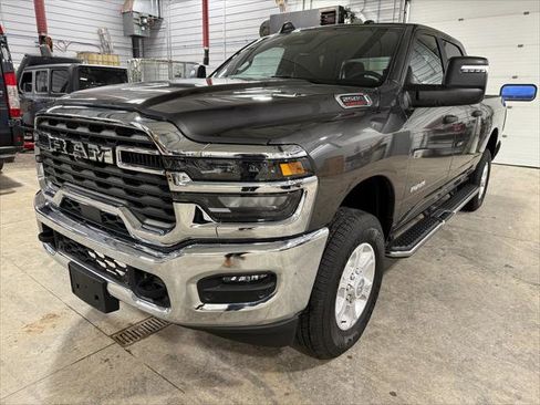 Certified 2025 RAM 2500 Big Horn image 36
