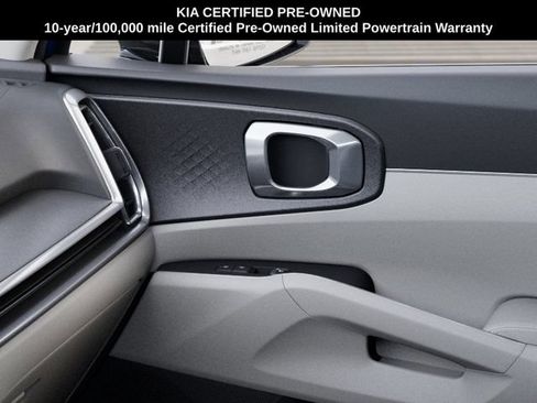 Certified 2025 Kia Sorento EX w/ EX Panoramic Sunroof Package AWD/4WD image 25