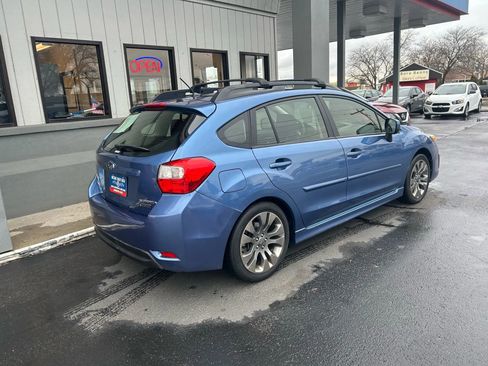 Used 2014 Subaru Impreza 2.0i Sport Premium image 26