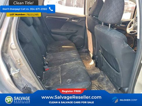 Used 2016 Honda Fit LX image 13