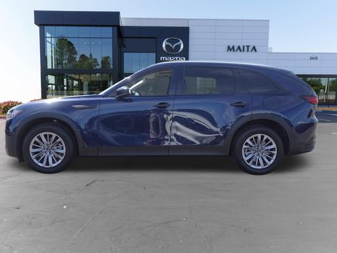 Certified 2024 MAZDA CX-90 3.3 Turbo w/ Preferred Plus AWD/4WD image 31