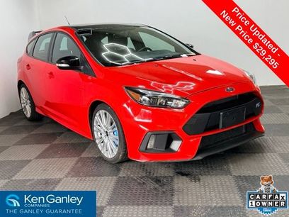 Used 2018 Ford Focus RS