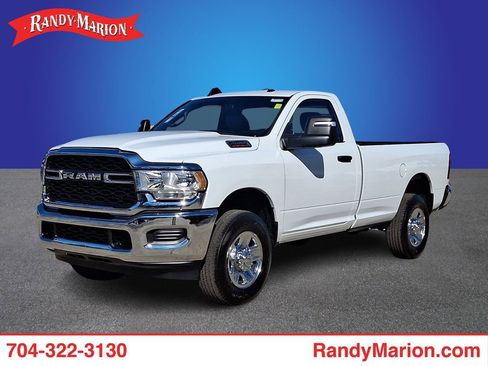 Used 2024 RAM 2500 Tradesman w/ Chrome Appearance Group image 1
