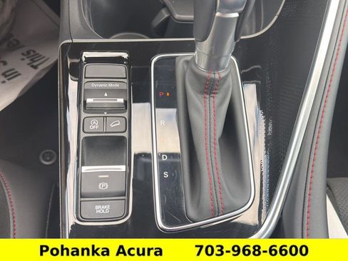 Certified 2025 Acura ADX A-Spec AWD/4WD image 15