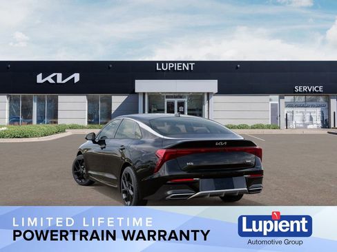 New 2026 Kia K5 GT-Line w/ GT-Line Premium Package image 6