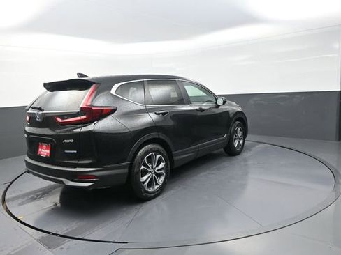 Used 2022 Honda CR-V EX-L image 9