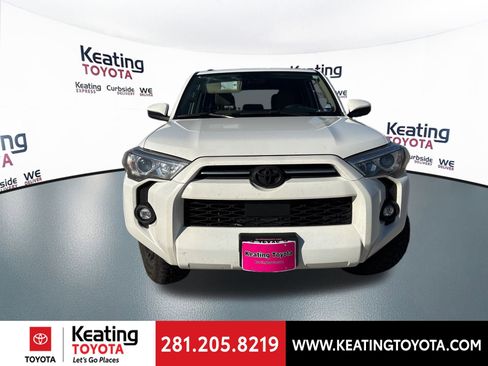 Used 2023 Toyota 4Runner SR5 image 8