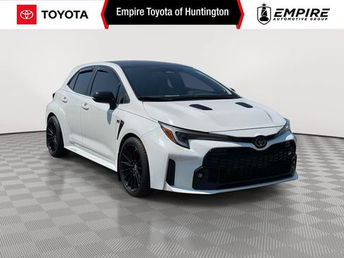 Used 2023 Toyota Corolla GR AWD/4WD image 1