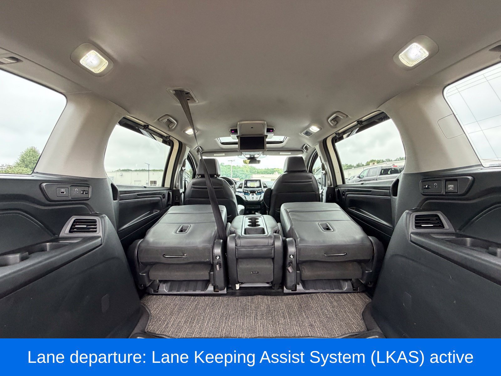 Used 2023 Honda Odyssey Elite image 35
