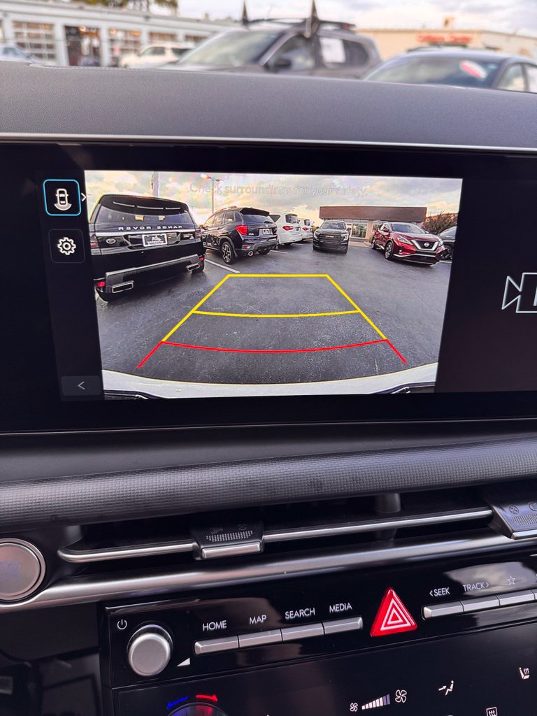 Used 2026 Hyundai Tucson SEL AWD/4WD image 18