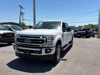 Used 2021 Ford F250 Lariat w/ Chrome Package